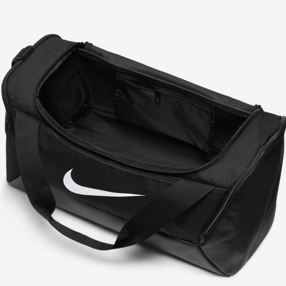 Сумка спортивная Nike Brasilia Duffel Bag 41 л для тренировок и спорта (DM3976-010)