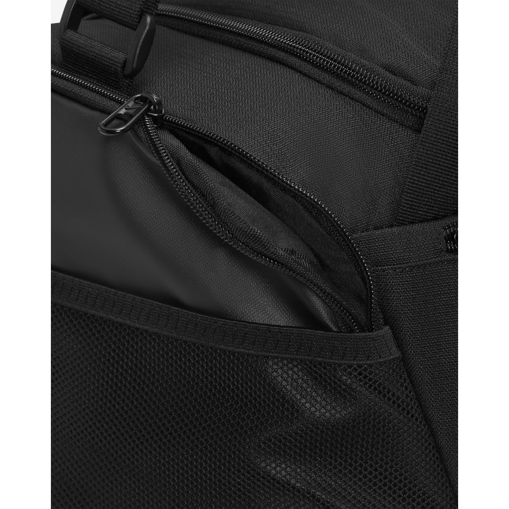 Сумка спортивная Nike Brasilia Duffel Bag 41 л для тренировок и спорта (DM3976-010)