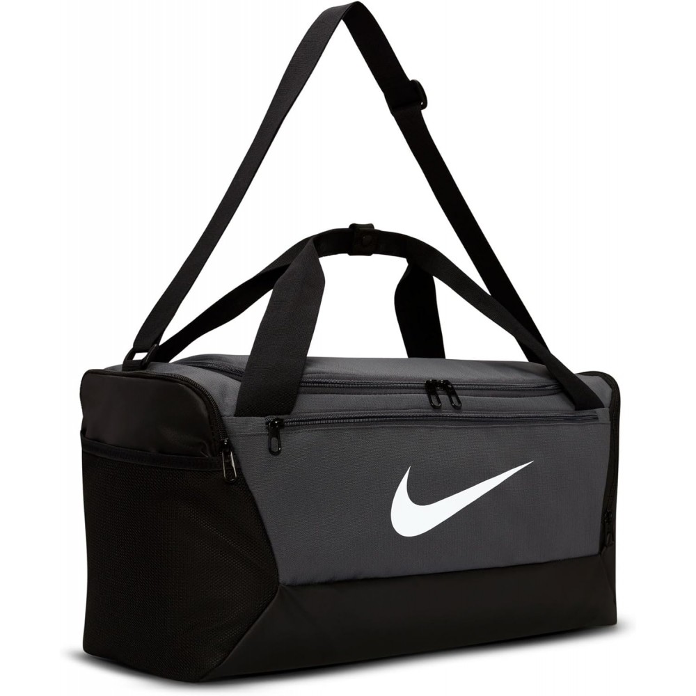 Сумка спортивная Nike Brasilia Duffel Bag 41 л для тренировок и спорта (DM3976-026)