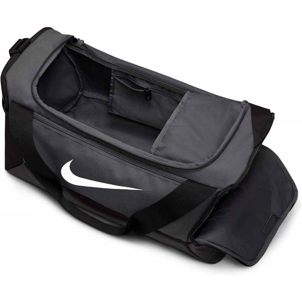 Сумка спортивная Nike Brasilia Duffel Bag 41 л для тренировок и спорта (DM3976-026)