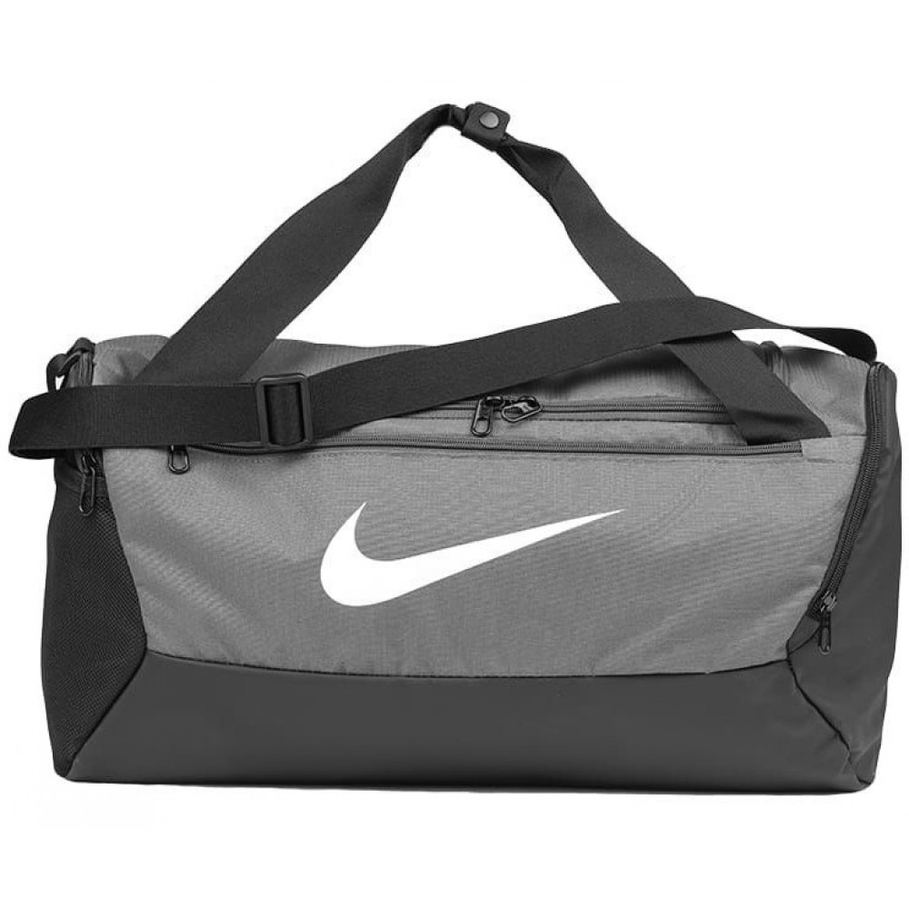 Сумка спортивная Nike Brasilia Duffel Bag 41 л для тренировок и спорта (DM3976-068)