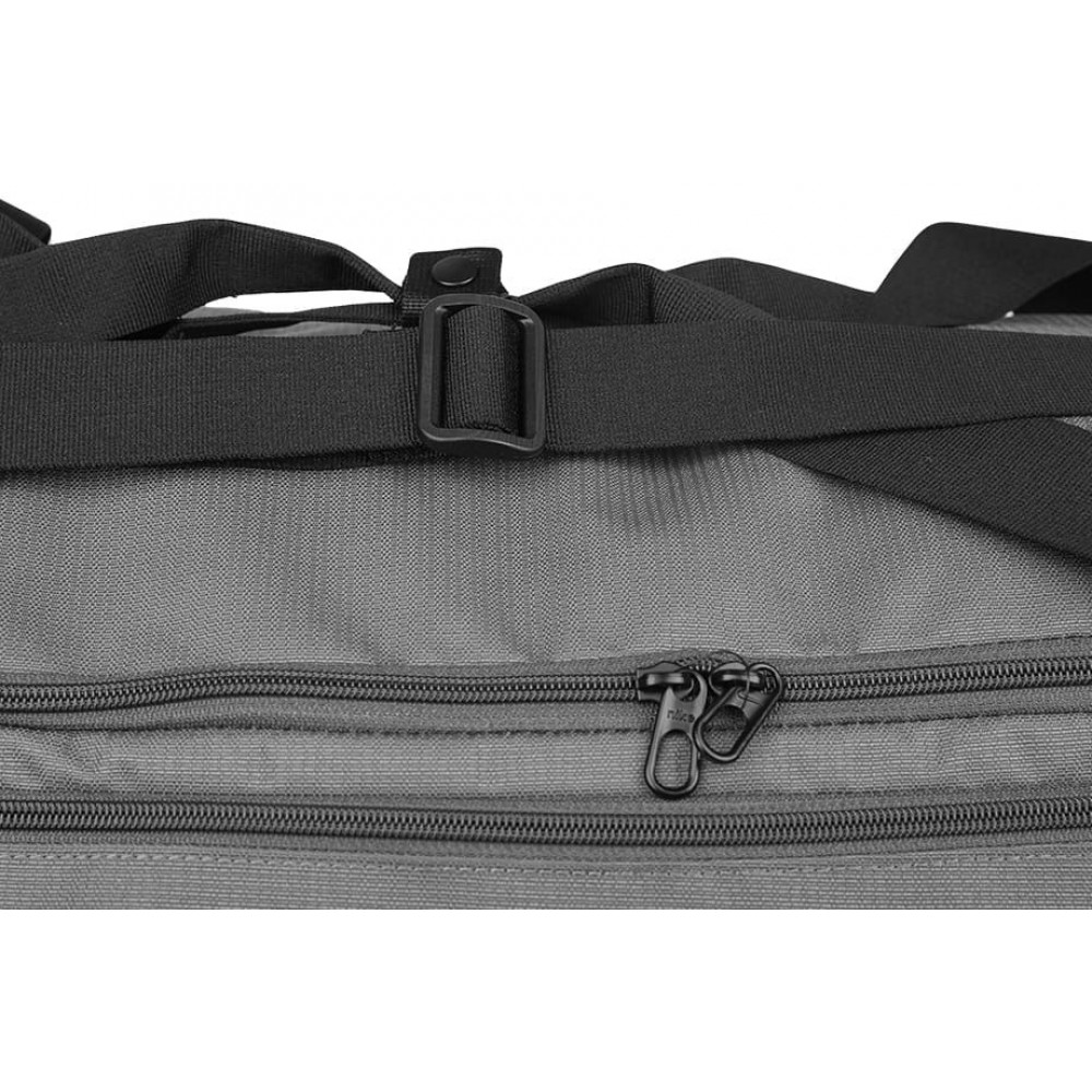 Сумка спортивная Nike Brasilia Duffel Bag 41 л для тренировок и спорта (DM3976-068)