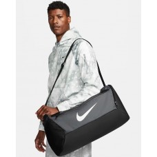 Сумка спортивная Nike Brasilia Duffel Bag 41 л для тренировок и спорта (DM3976-068)