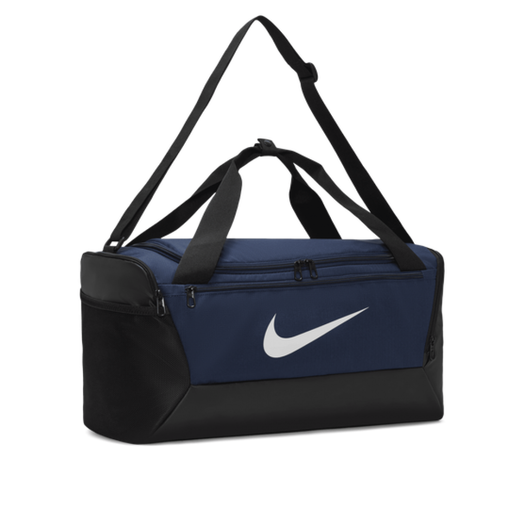 Сумка спортивная Nike Brasilia Duffel Bag 41 л для тренировок и спорта (DM3976-410)