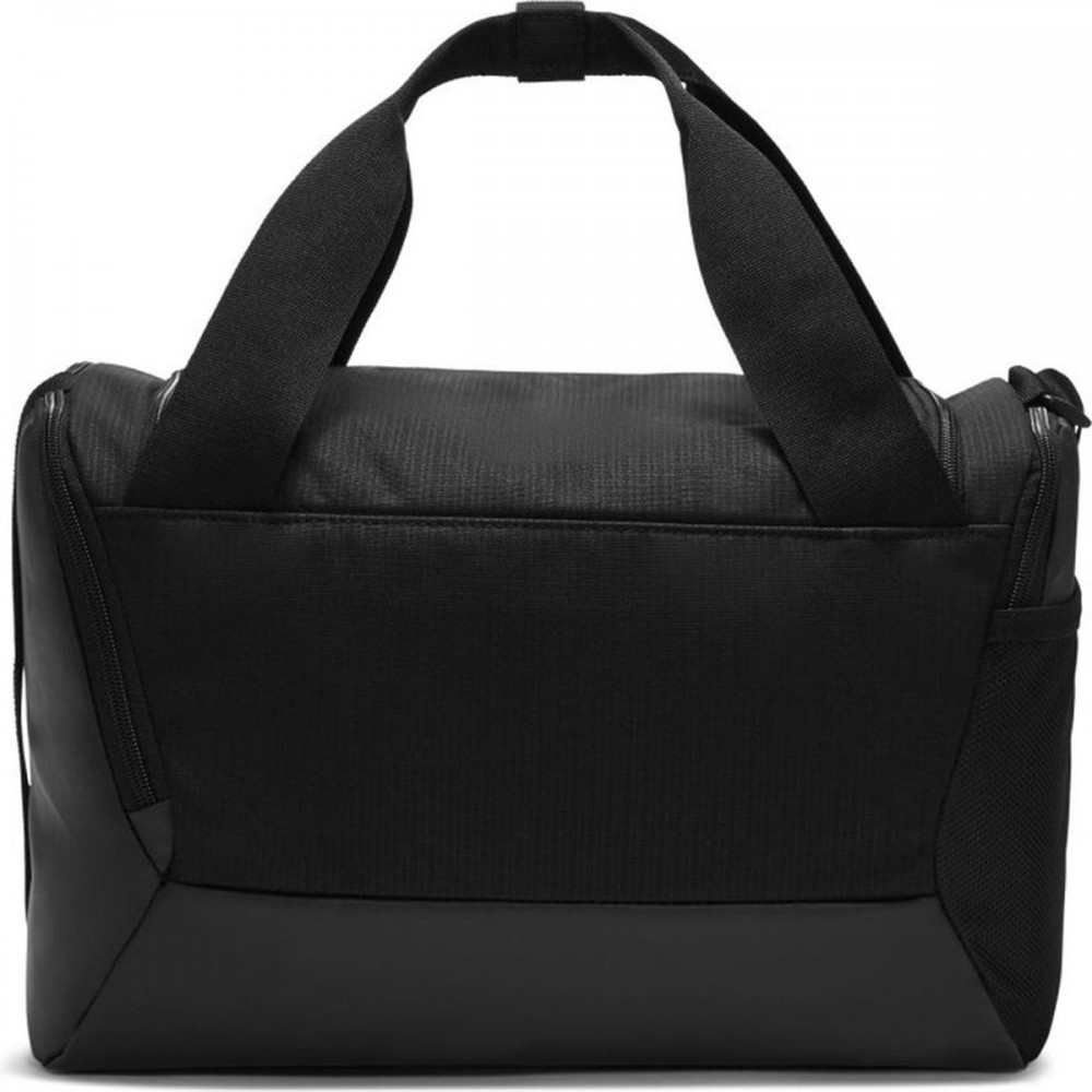 Сумка Nike Найк Brasilia 9.5 Training Duffel Bag Extra-Small 25 л черная оригинал (DM3977-010)
