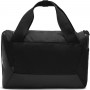 Сумка Nike Найк Brasilia 9.5 Training Duffel Bag Extra-Small 25 л черная оригинал (DM3977-010)
