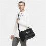 Сумка Nike Найк Brasilia 9.5 Training Duffel Bag Extra-Small 25 л черная оригинал (DM3977-010)