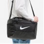 Сумка Nike Найк Brasilia 9.5 Training Duffel Bag Extra-Small 25 л черная оригинал (DM3977-010)