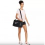 Сумка Nike Найк Brasilia 9.5 Training Duffel Bag Extra-Small 25 л черная оригинал (DM3977-010)