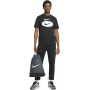 Рюкзак-мешок Nike Brasilia 9.5 Training Gym Sack 18 л спортивный (DM3978-026)