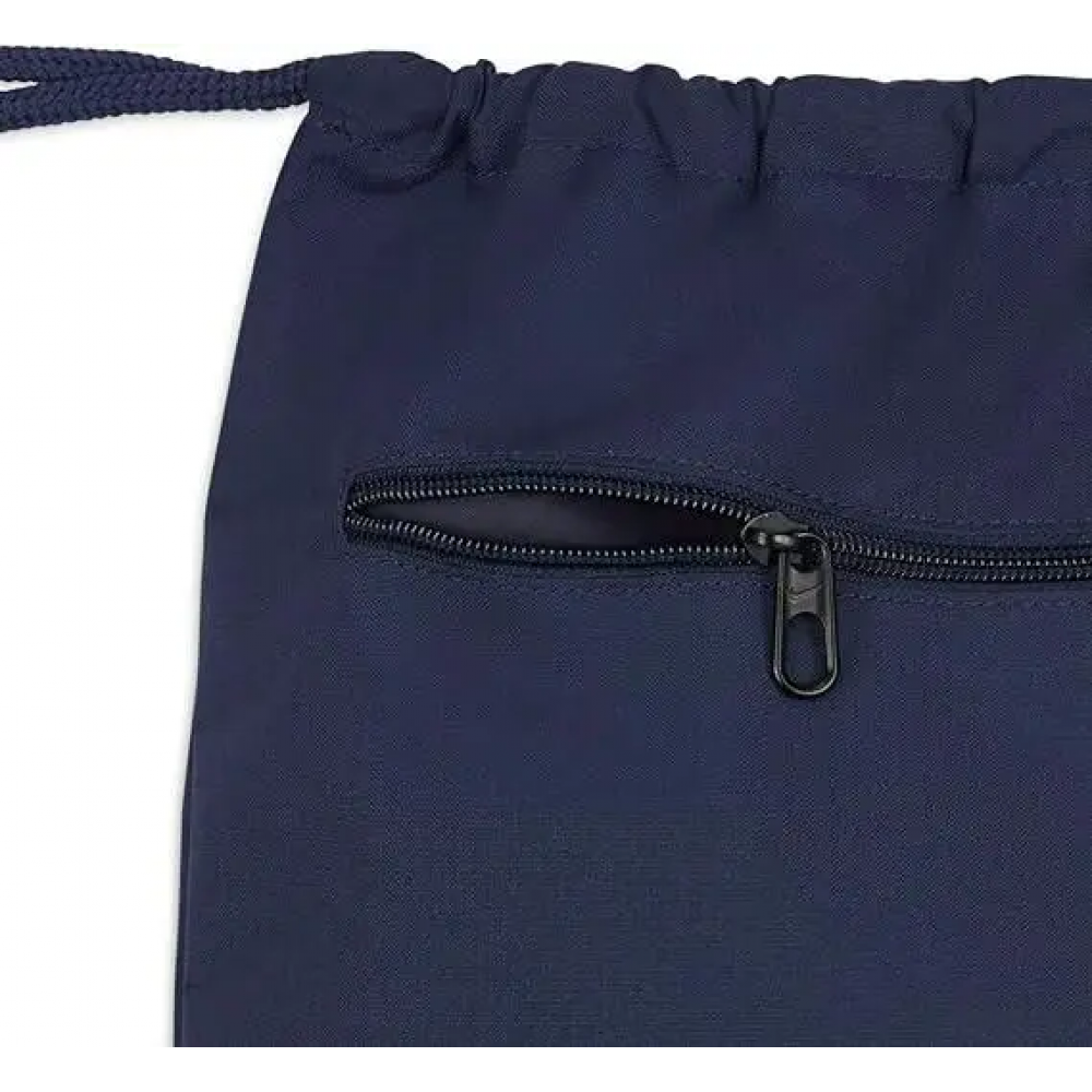Рюкзак-мешок Nike Brasilia 9.5 Training Gym Sack 18 л спортивный (DM3978-410)