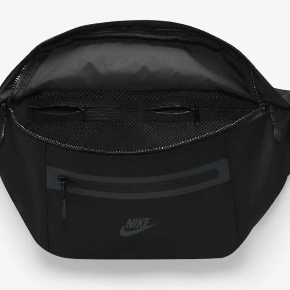 Сумка на пояс-через плечо Nike Premium Hip Pack 8 л  для хранения мелких предметов (DN2556-010)
