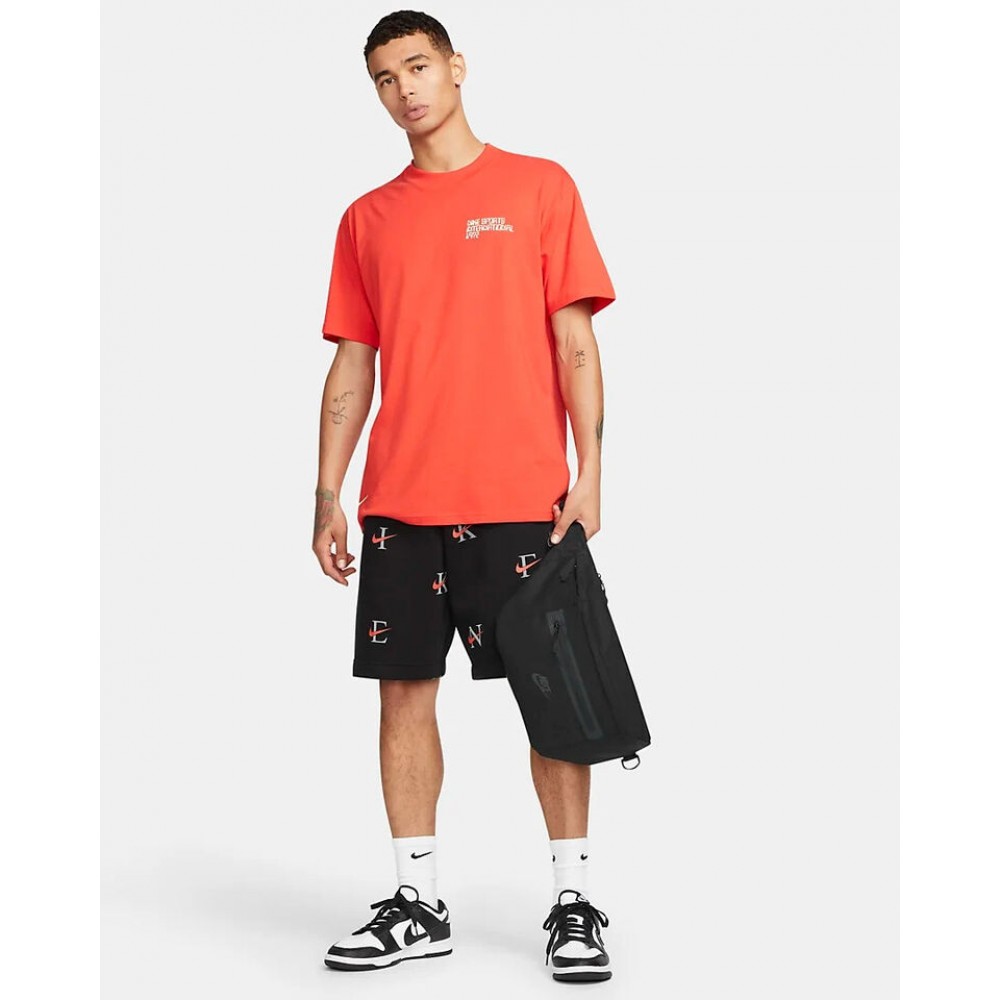 Сумка на пояс-через плечо Nike Premium Hip Pack 8 л  для хранения мелких предметов (DN2556-010)