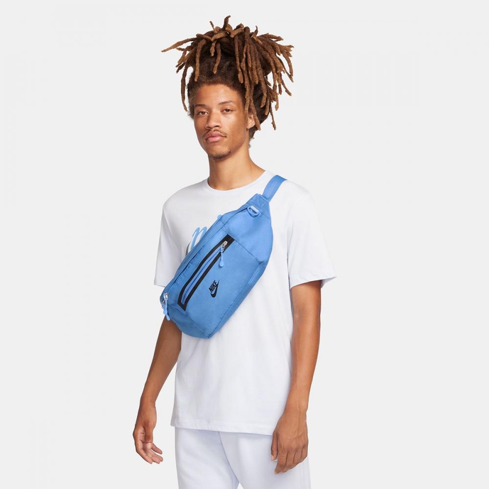 Сумка на пояс-через плечо Nike Premium Hip Pack 8 л  для хранения мелких предметов (DN2556-450)
