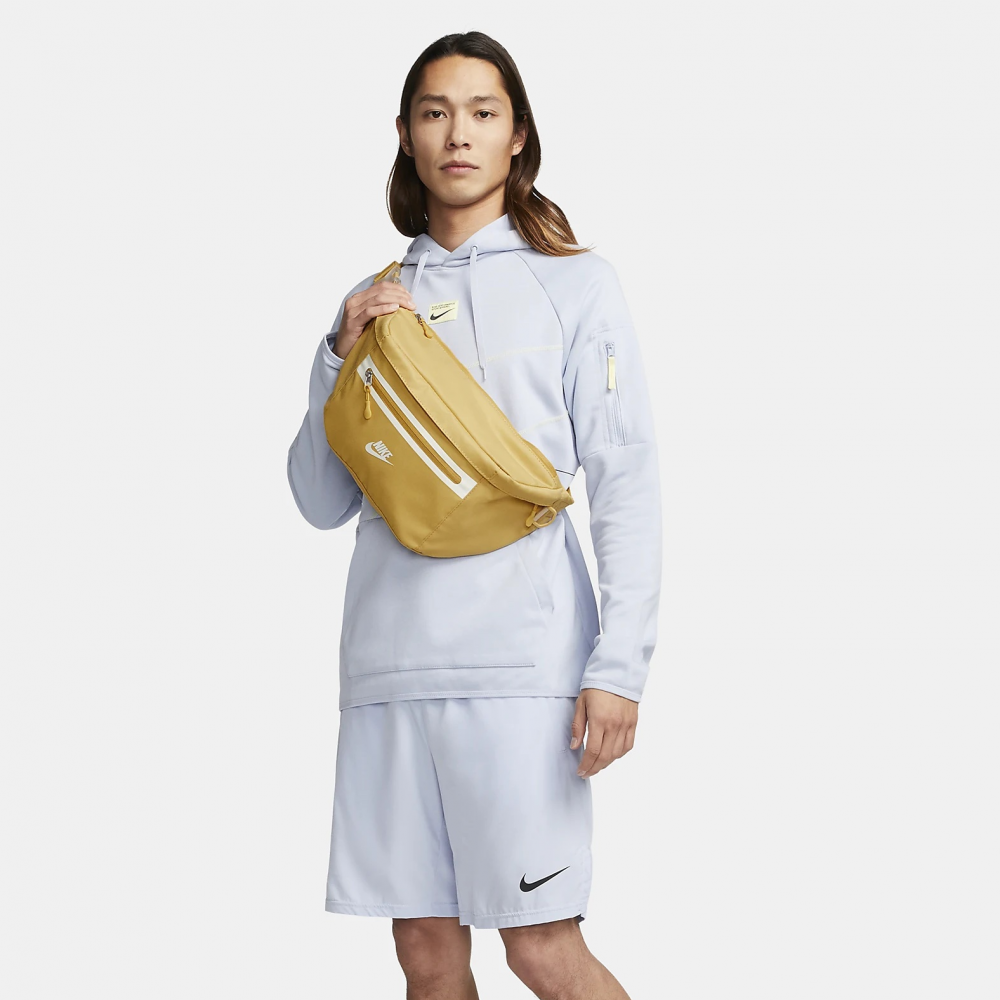 Сумка на пояс-через плечо Nike Premium Hip Pack 8 л  для хранения мелких предметов (DN2556-725)