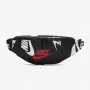 Сумка-бананка на пояс Nike Heritage Hip Pack 3 л для хранения мелких предметов (DQ5930-010)