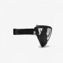 Сумка-бананка на пояс Nike Heritage Hip Pack 3 л для хранения мелких предметов (DQ5930-010)