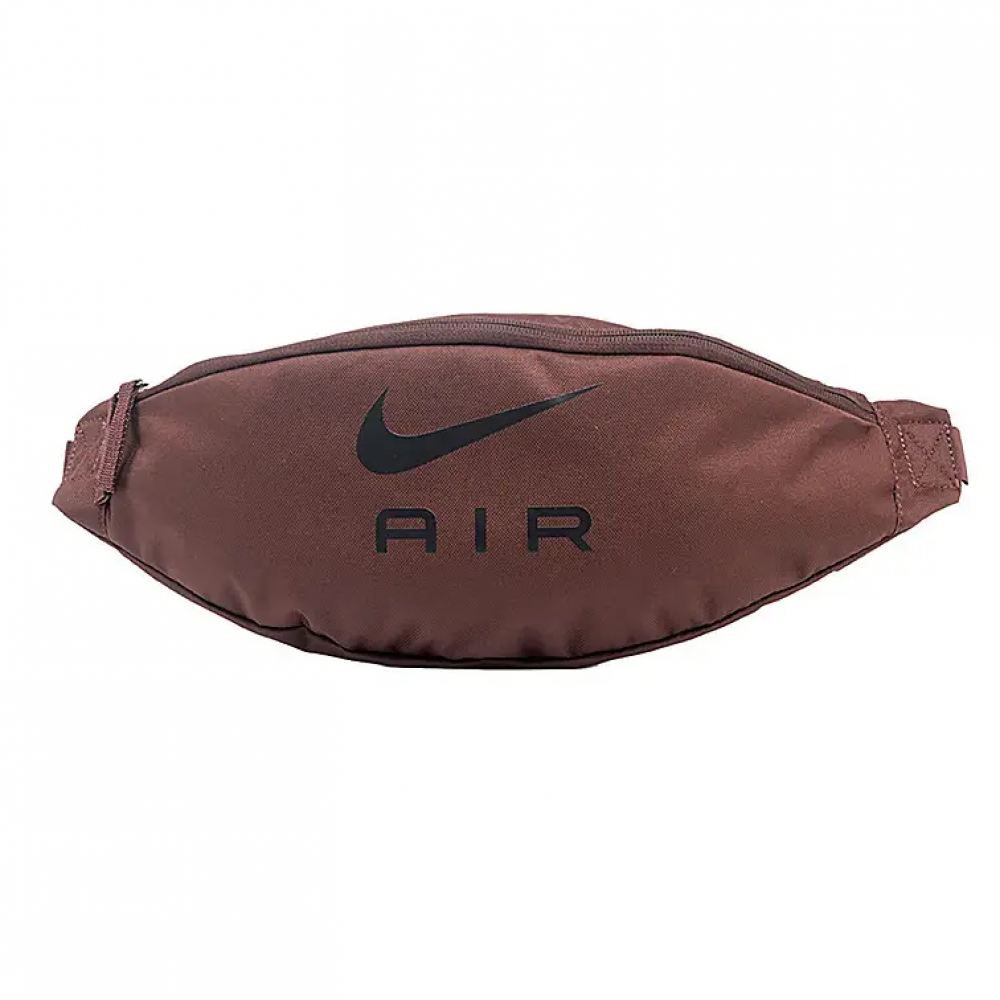 Сумка-бананка на пояс Nike Heritage Waistpack для хранения мелких предметов (DR6271-227)