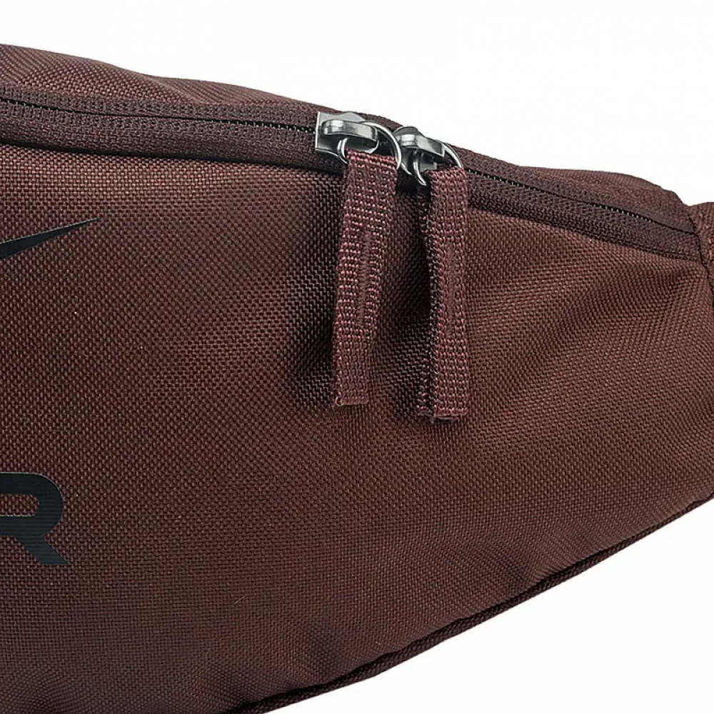 Сумка-бананка на пояс Nike Heritage Waistpack для хранения мелких предметов (DR6271-227)
