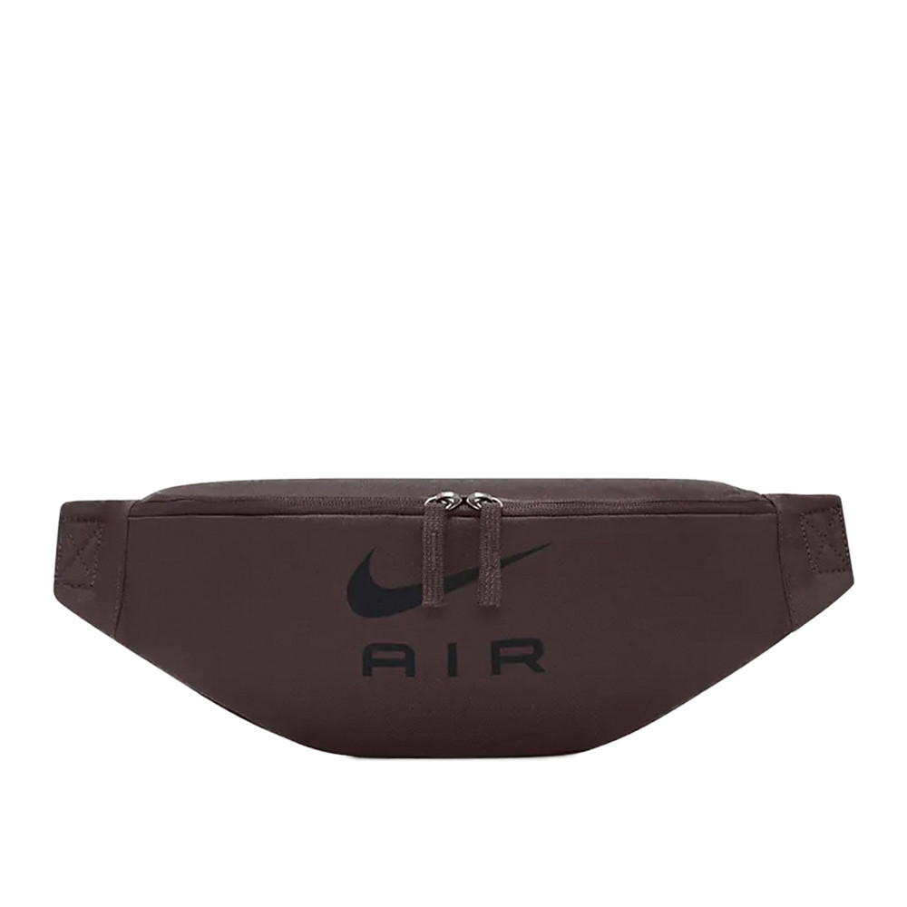 Сумка-бананка на пояс Nike Heritage Waistpack для хранения мелких предметов (DR6271-227)