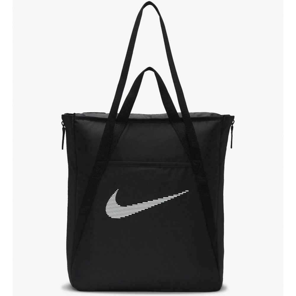 Сумка женская спортивная Nike Gym Tote 28 л для зала и тренировок (DR7217-010)