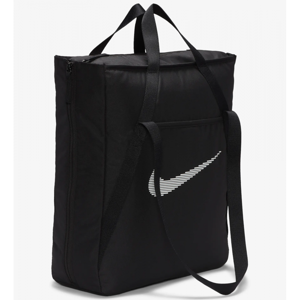 Сумка женская спортивная Nike Gym Tote 28 л для зала и тренировок (DR7217-010)