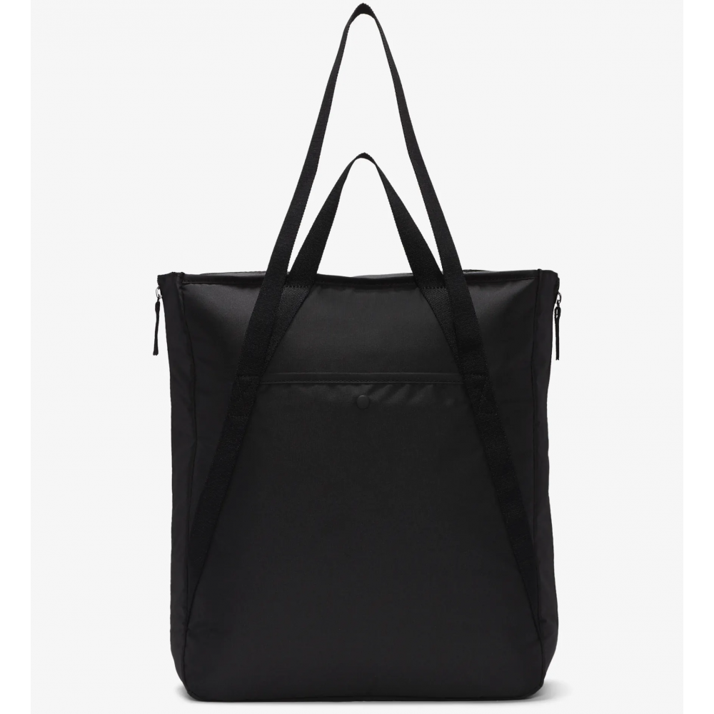 Сумка женская спортивная Nike Gym Tote 28 л для зала и тренировок (DR7217-010)
