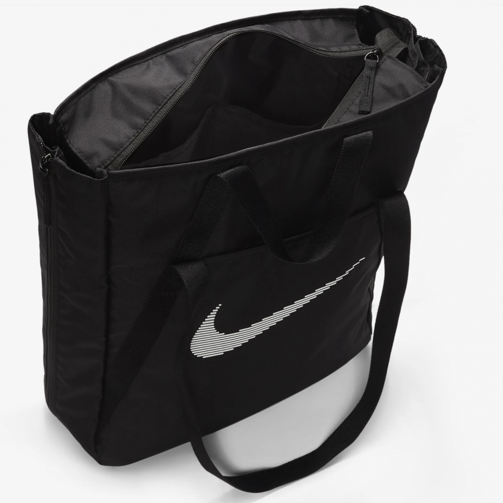 Сумка женская спортивная Nike Gym Tote 28 л для зала и тренировок (DR7217-010)