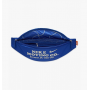 Сумка-бананка на пояс Nike Heritage Waistpack 3 л для хранения мелких предметов (DV6072-405)