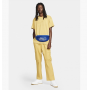 Сумка-бананка на пояс Nike Heritage Waistpack 3 л для хранения мелких предметов (DV6072-405)