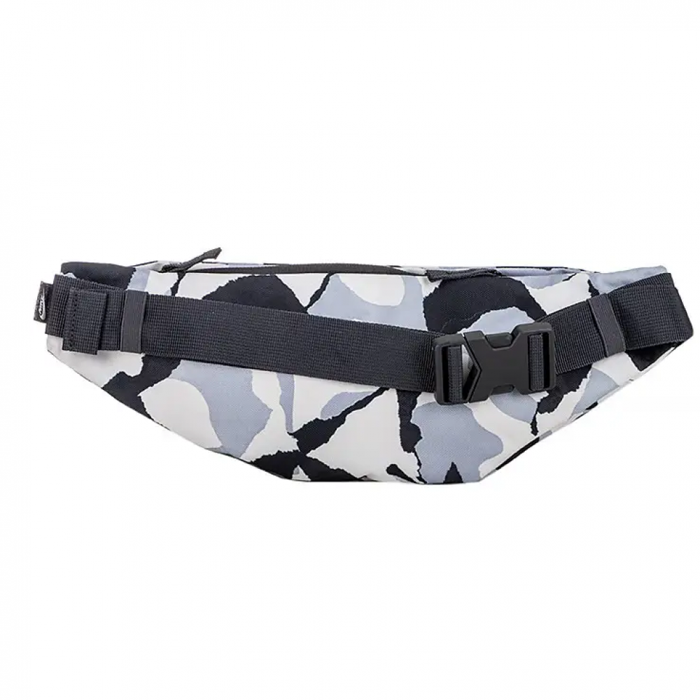 Сумка-бананка на пояс Nike Heritage Waistpack для хранения мелких предметов (DV6242-060)