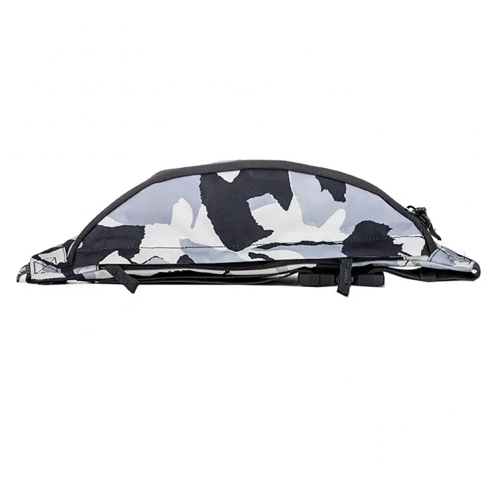 Сумка-бананка на пояс Nike Heritage Waistpack для хранения мелких предметов (DV6242-060)