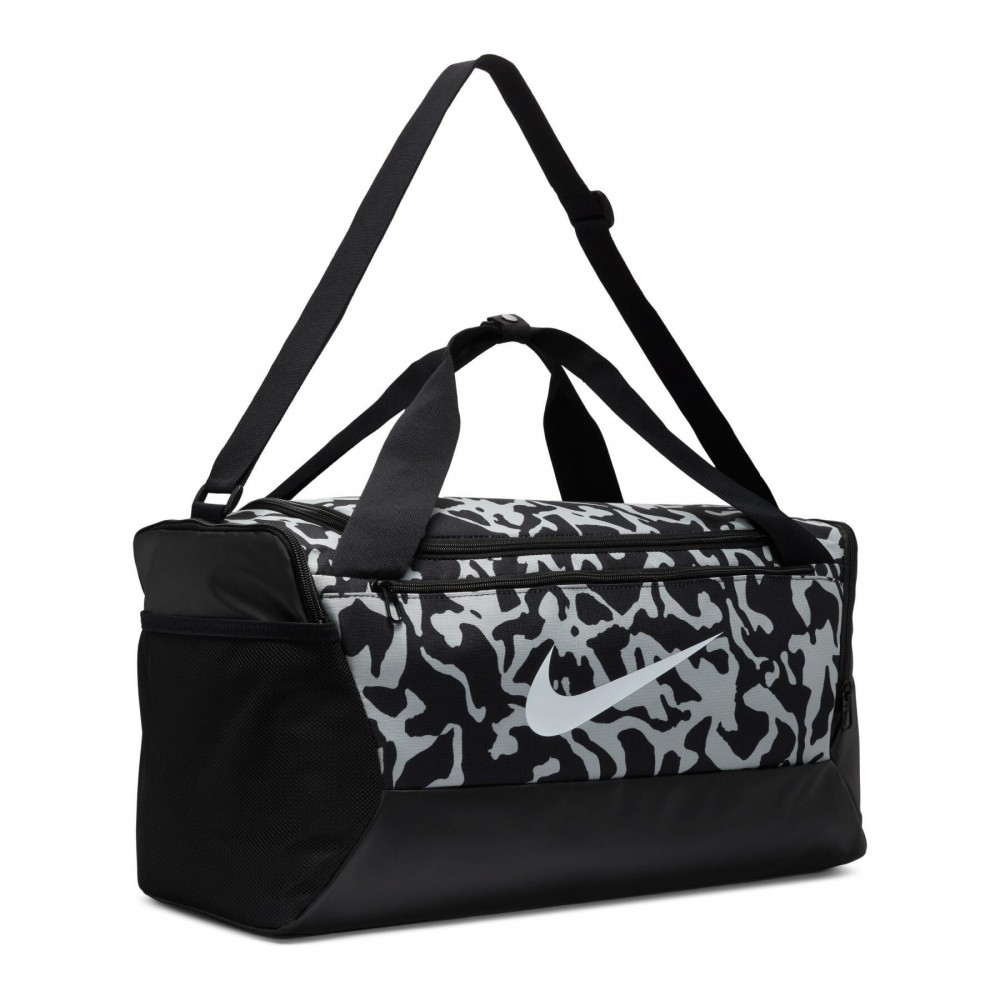 Сумка спортивная Nike Brasilia Duffel Bag Small 41 л для тренировок и спорта (FB2829-010)