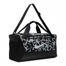 Сумка спортивная Nike Brasilia Duffel Bag Small 41 л для тренировок и спорта (FB2829-010)