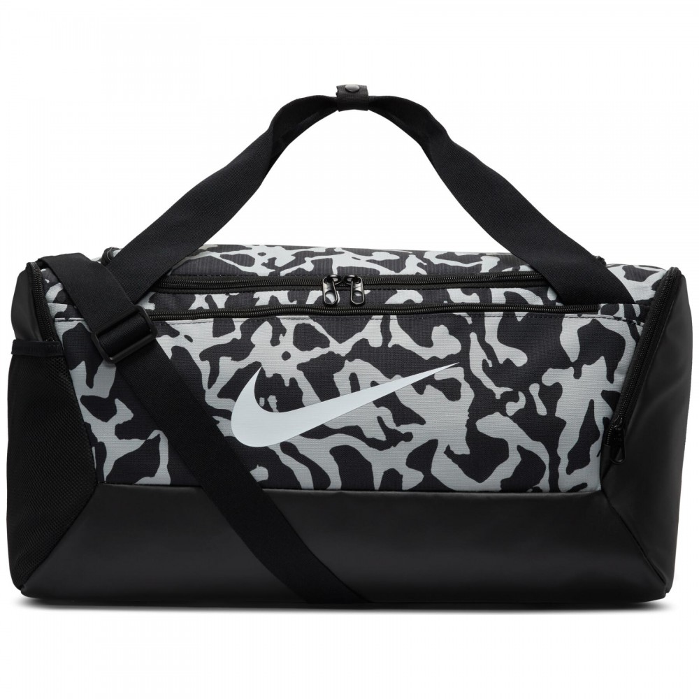 Сумка спортивная Nike Brasilia Duffel Bag Small 41 л для тренировок и спорта (FB2829-010)