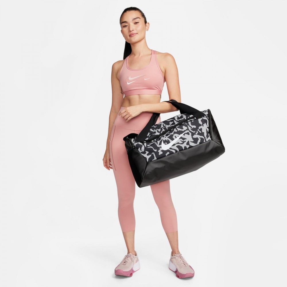 Сумка спортивная Nike Brasilia Duffel Bag Small 41 л для тренировок и спорта (FB2829-010)