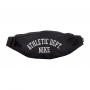 Сумка-бананка на пояс Nike Heritage Waistpack для хранения мелких предметов (FD4317-010)