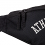 Сумка-бананка на пояс Nike Heritage Waistpack для хранения мелких предметов (FD4317-010)