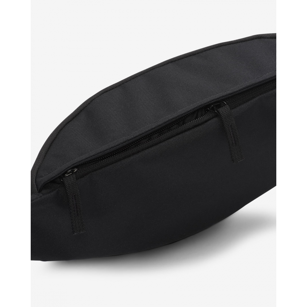 Сумка-бананка на пояс Nike Heritage Waistpack для хранения мелких предметов (FD4317-010)