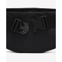 Сумка-бананка на пояс Nike Heritage Waistpack для хранения мелких предметов (FD4317-010)