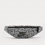 Сумка-бананка на пояс Nike Heritage Waistpack для хранения мелких предметов (FD5593-010)