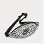 Сумка-бананка на пояс Nike Heritage Waistpack для хранения мелких предметов (FD5593-010)