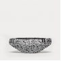 Сумка-бананка на пояс Nike Heritage Waistpack для хранения мелких предметов (FD5593-010)