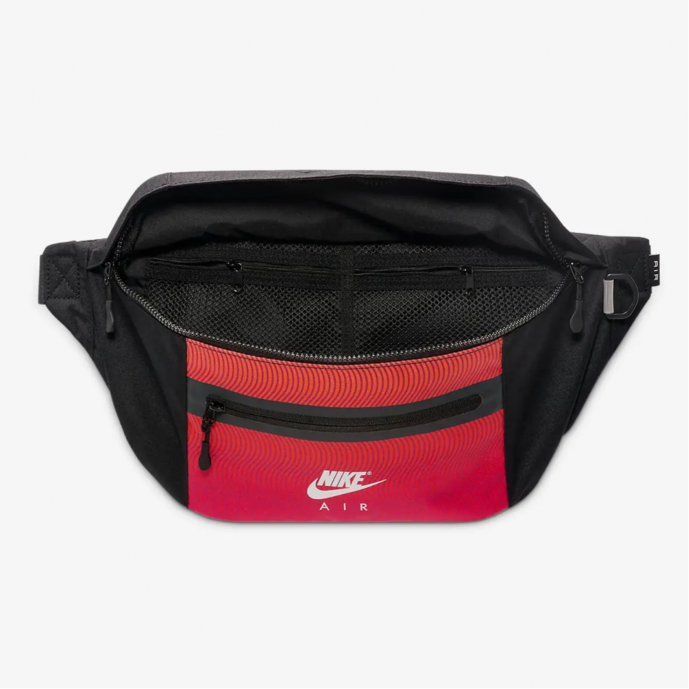 Сумка на пояс-через плечо Nike Premium Hip Pack 8 л  для хранения мелких предметов (FV8133-010)