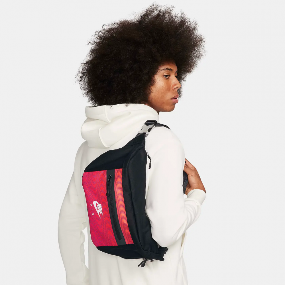 Сумка на пояс-через плечо Nike Premium Hip Pack 8 л  для хранения мелких предметов (FV8133-010)