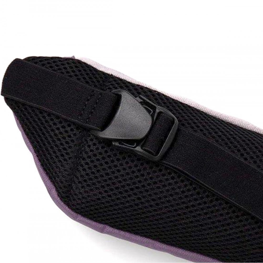 Сумка-бананка на пояс Nike Pack Amethyst для хранения мелких предметов (N.000.2650.533.OS)