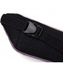 Сумка-бананка на пояс Nike Pack Amethyst для хранения мелких предметов (N.000.2650.533.OS)