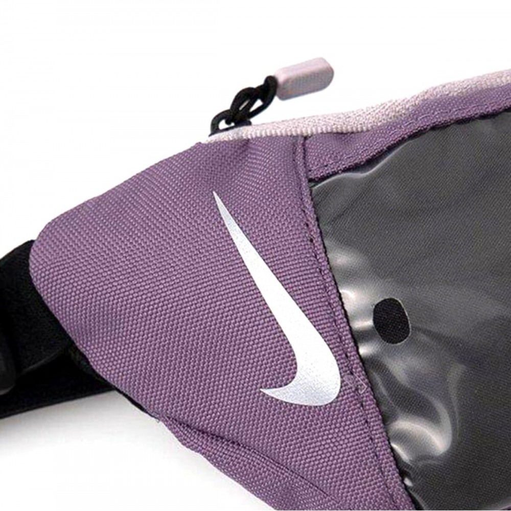 Сумка-бананка на пояс Nike Pack Amethyst для хранения мелких предметов (N.000.2650.533.OS)