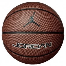 Мяч баскетбольный Nike Jordan Legacy размер 7 композитная кожа-резина для игры зал-улица (BB0621-858)