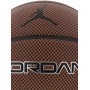 Мяч баскетбольный Nike Jordan Legacy размер 7 композитная кожа-резина для игры зал-улица (BB0621-858)